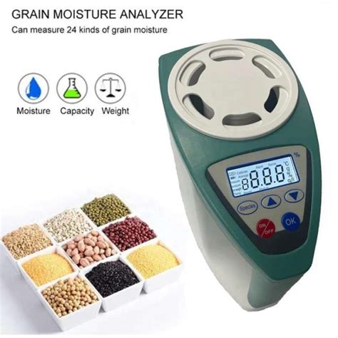 Grain Moisture Meter (LDS-1G) Brand|LDS.